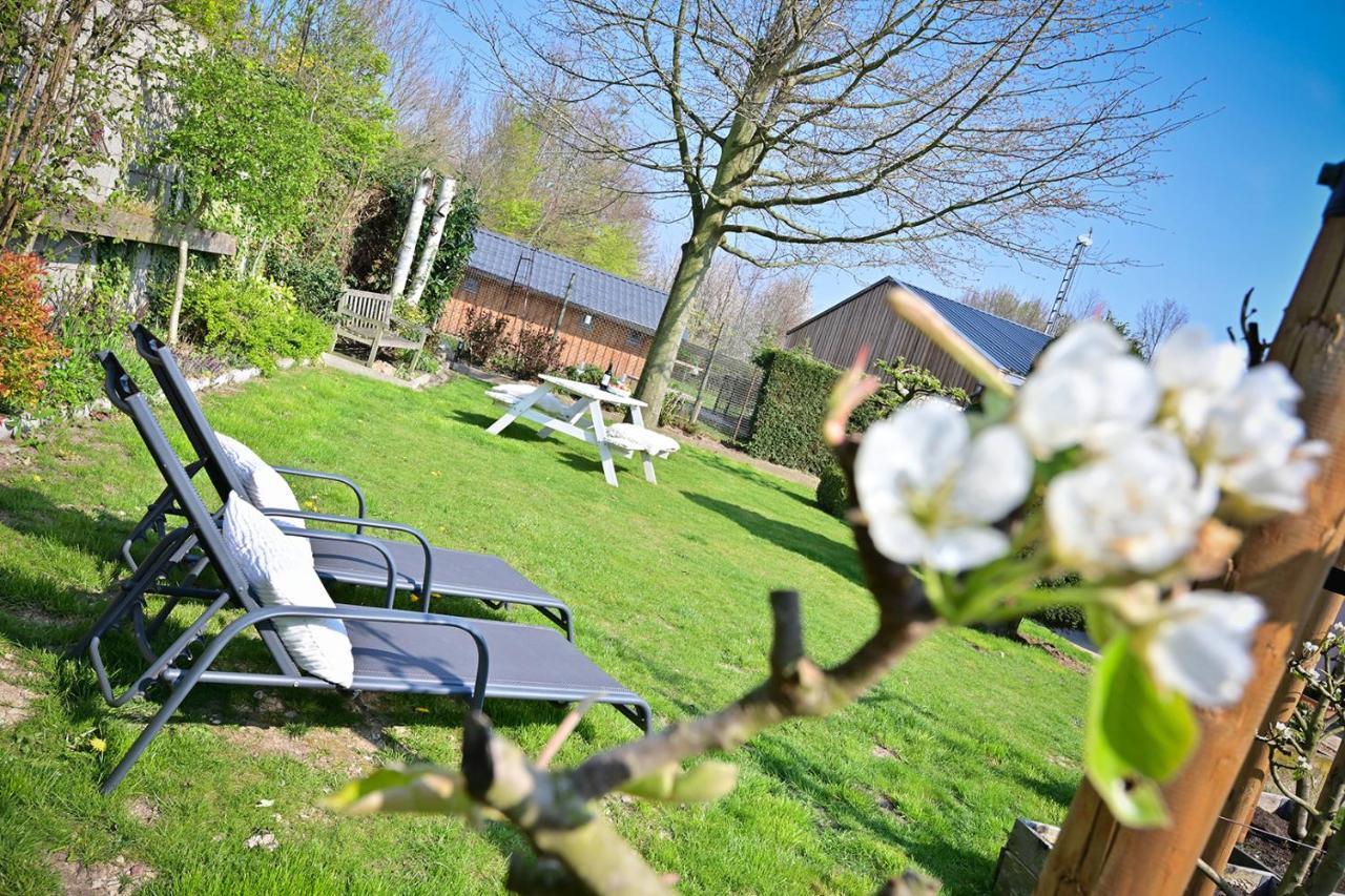 Sibbliem Luxury Homestay Valkenburg aan de Geul Екстериор снимка